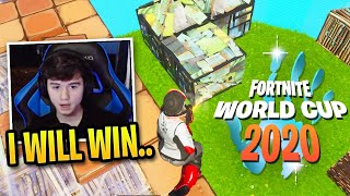 This is why Bugha will WIN World Cup 2020... (Fortnite)