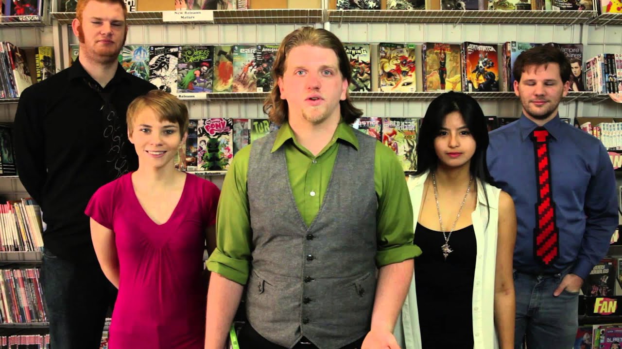 IndieGogo Campaign Pitch