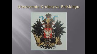 Utworzenie Królestwa Polskiego 1815