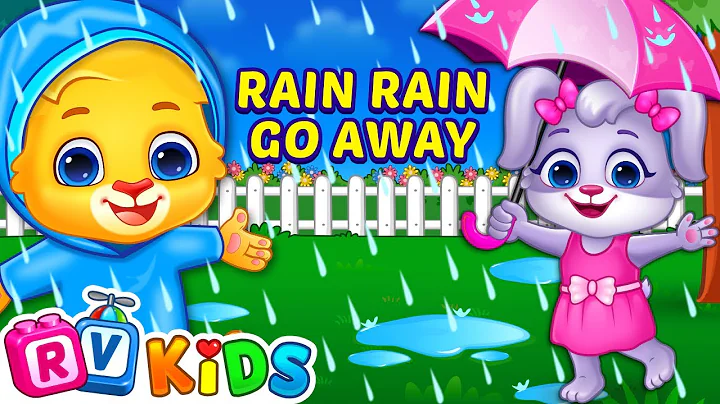 Rain Rain Go Away Nursery Rhymes & Kids Songs By RV AppStudios