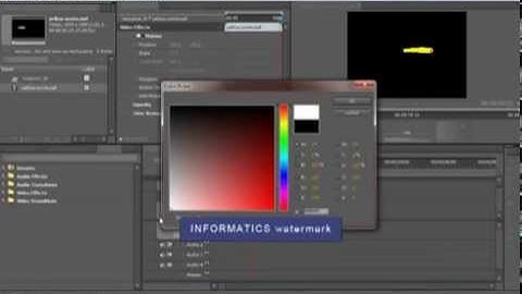 Converting my swf animation to an mp4 video using Premiere