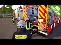 Emergency Call 112 - Volunteer Firefighters DLC Training! - Part 1 (Firefighting Simulation)