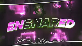 Just a GD player (ft. gorgonic & saero) — "Ensnared" | Geometry Dash 2.11