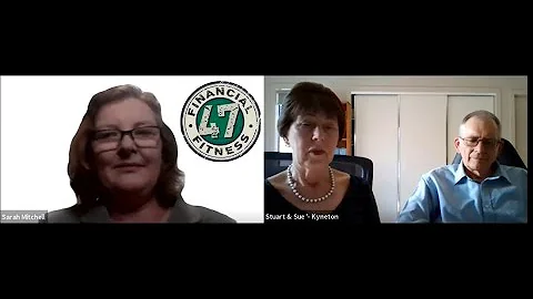 Interview with Sue Stuart Colvin