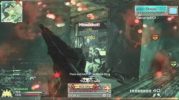 Multi Cod Minitage #1
