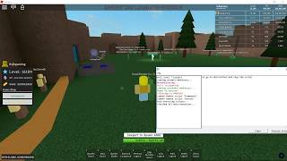 ROCKY2U ADMIN SCRIPT LEAKED (PATCHED)