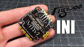 FlyWoo INI ESC Review : FPV Freestyle