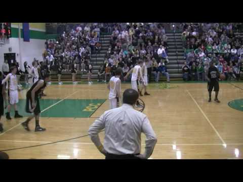 Christopher Bond High School Highlights