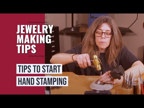 Guide to Hand Stamping Metal Blank Options - Halstead