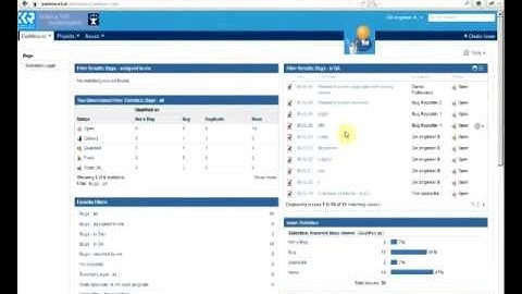 Bug solving with JIRA