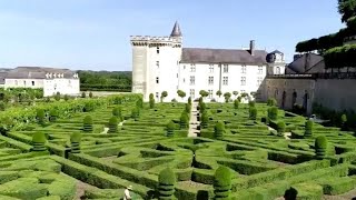The gardens of France's Loire Valley, a feast for the senses