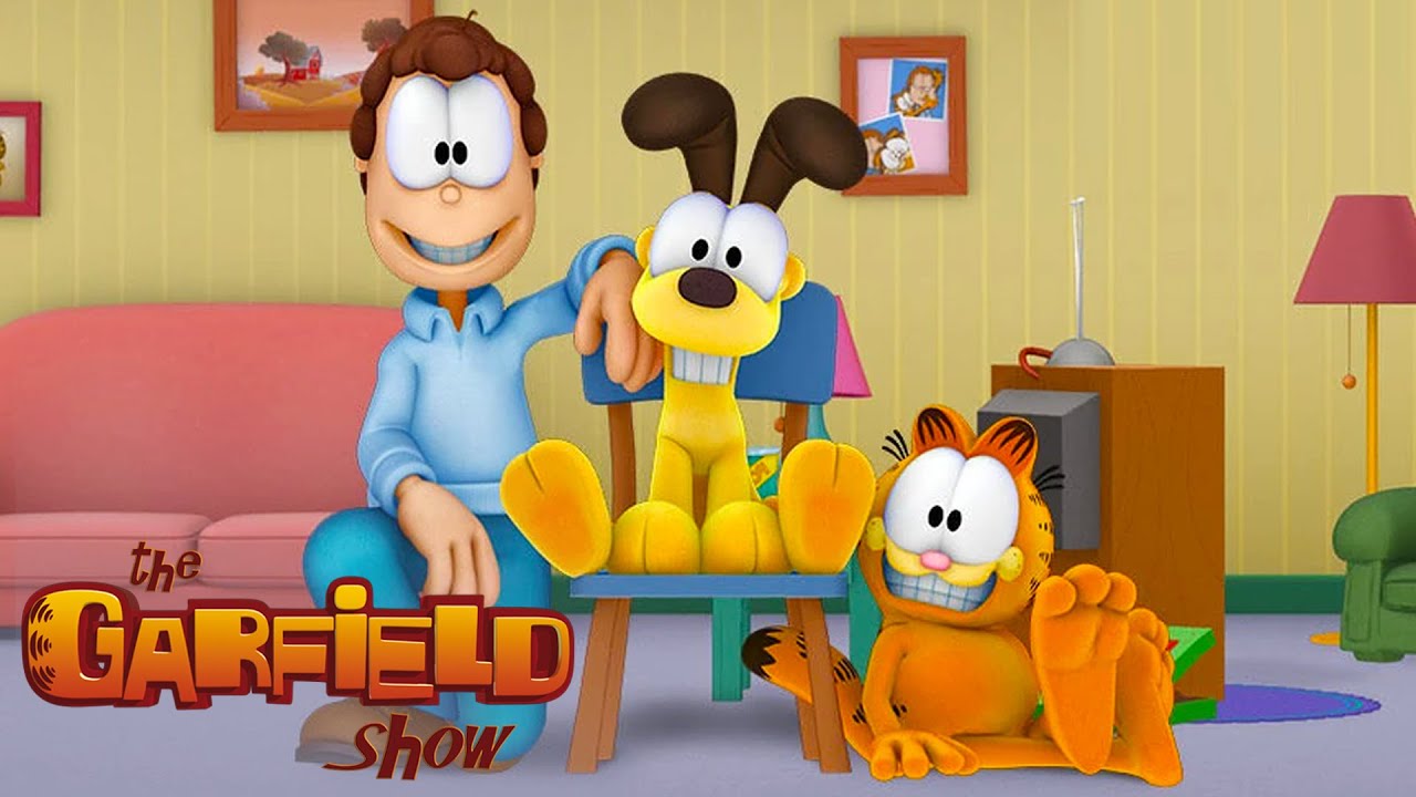 🧡🍕 Garfield's Best Moments 🧡 Garfield Cartoon Collection