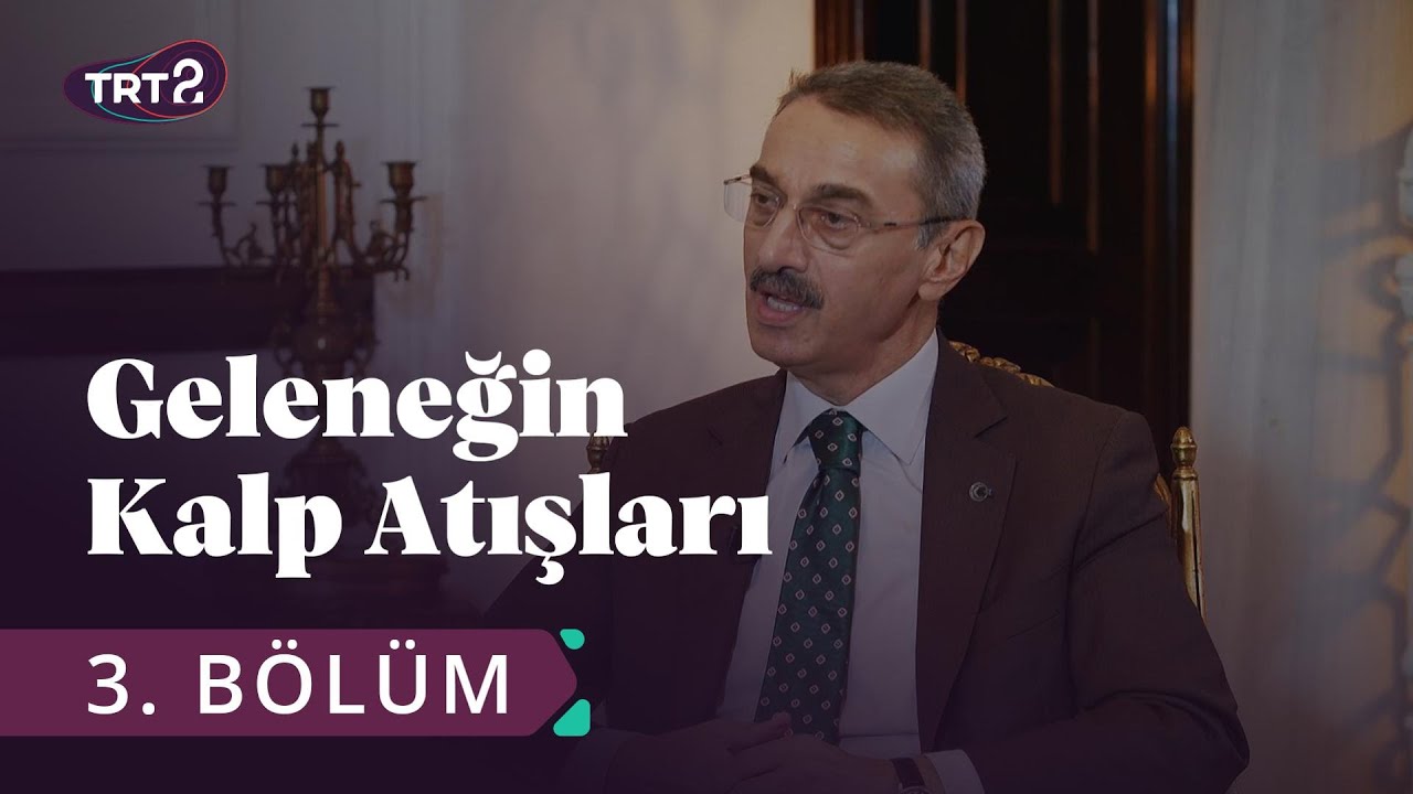 Usta Çırak İlişkisi - Geleneğin Kalp Atışları 3. Bölüm