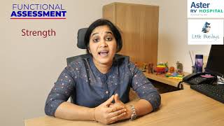 Functional Assessment For Children | Child & Rehabilitation Psychologist  Dr Meghana K | Aster RV