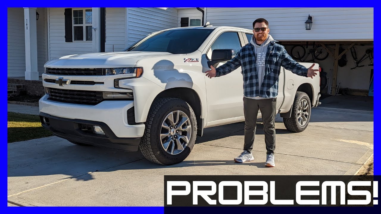 Chevy Silverado Problems GM needs to fix in 2023 - YouTube