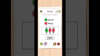Level 506Get The Correct Number. Brain Test