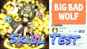 SAO Integral Factor (SAO IF): Cheerful Wolf Girl Argo Skill Test (Sub Indonesia)