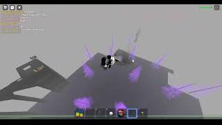 Roblox, The Rake Kill Test Crazy Robloxian