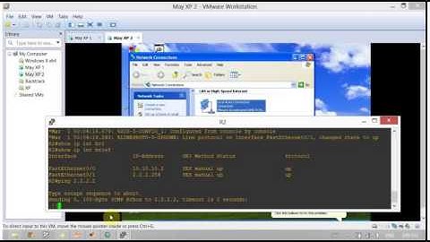 Huong dan dinh tuyen tinh tren GNS3