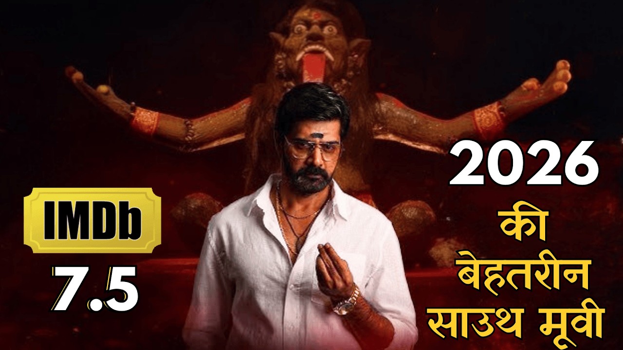 2026 Ki Pehli South Indian Dangerous Thriller Movie | High Rated South Thriller Movie Explained