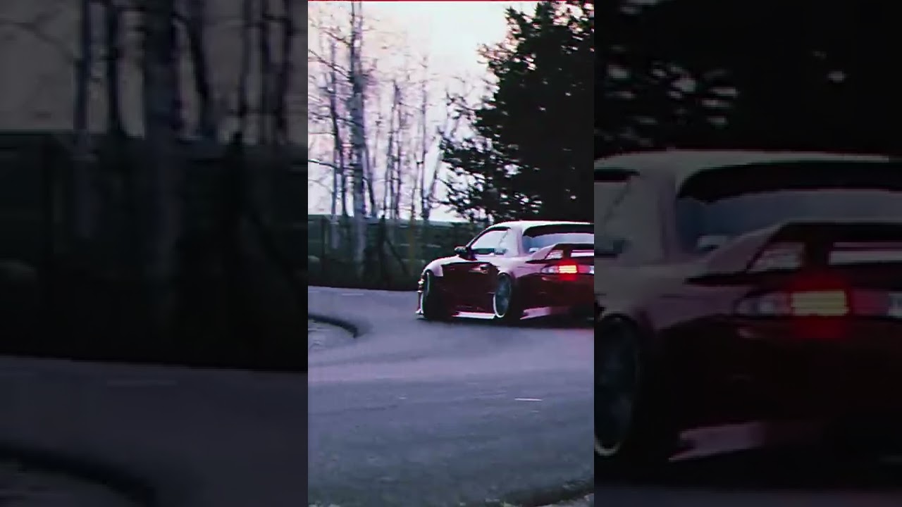 Nissan Silvia S14 Best Japanese tuning car.