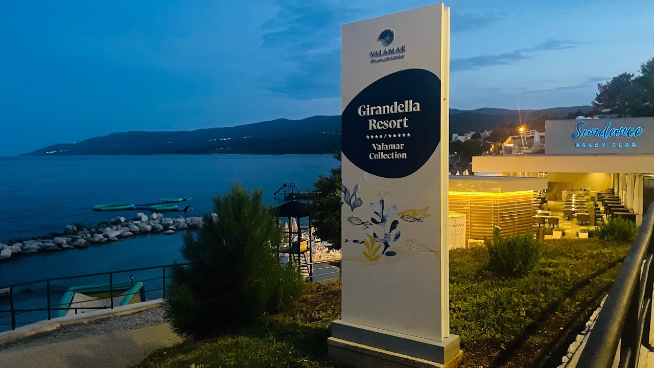 Valamar Girandella Resort - Rabac