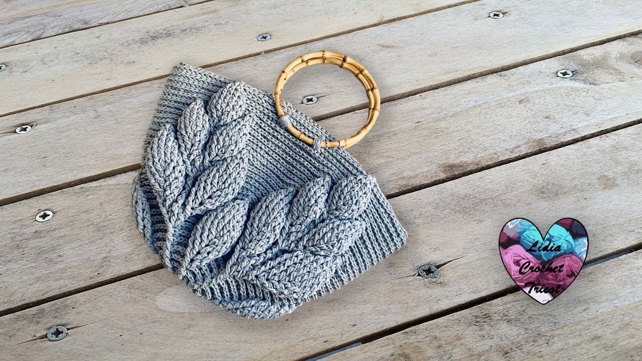 Coton Style: laine, coton et accessoires LIDIA CROCHET TRICOT