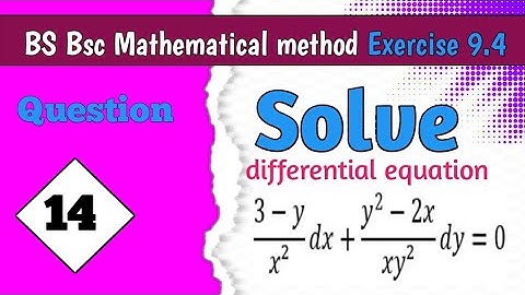Math method: exercise 9.4 question14@Educationalinfo786