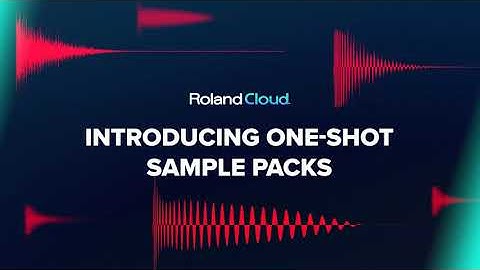 Introducing One-shot Sample Packs