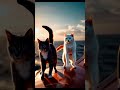 Ты не поверишь — котята на яхте! #shorts