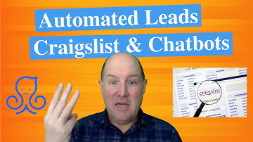 Automated FREE Leads on Craigslist for Real Estate using ChatBots