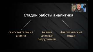 АНАЛИТИК РАСШИФРОВКА ПСИХОТИПА