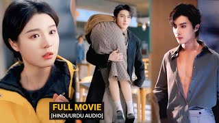 Rulthless ⚡ Mafia Boss Fall in Love with Delivery Girl But She Hate Him 😔 💔 Korean Chinese drama