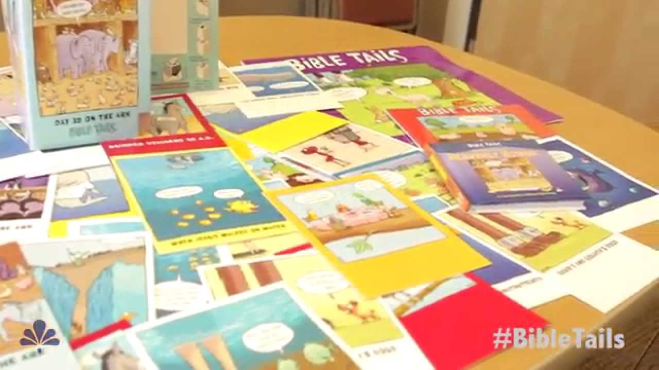 DaySpring's BibleTails Humor Cards & Gifts