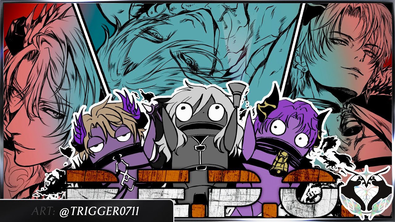 One Braincell, Three Beans - R.E.P.O. w/ Vain Zander Netherbrand