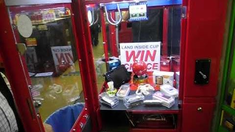 MR. VACCUM CONVERSION TO HIGH END PRIZES