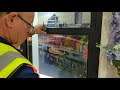 How to deglaze a PVCu Sliding Sash Window