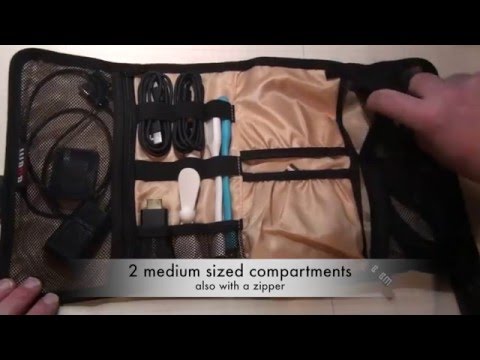 review of the BUBM 11 storage case