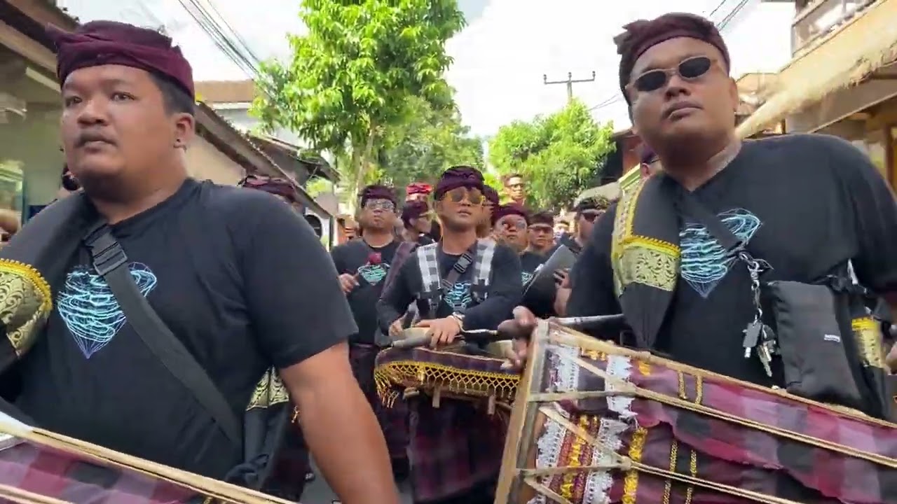 SARU API baleganjur MATEMATIKA, merdukumala br kumbuh mas, composer 🎼 by janurangga
