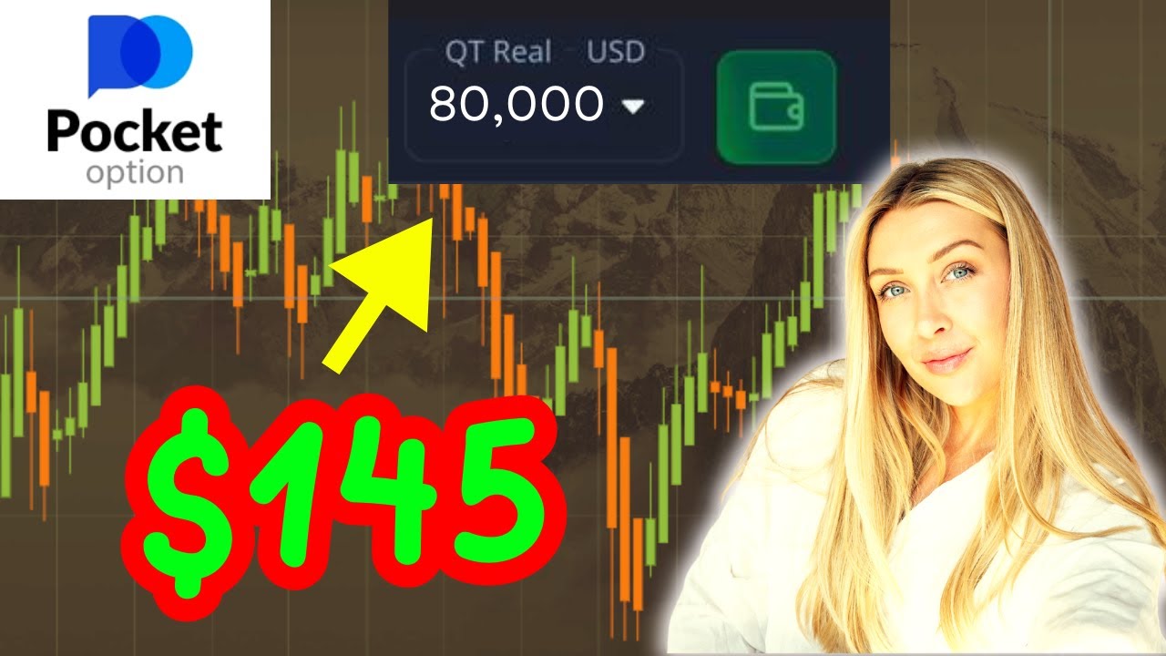 FREE AI TRADING BOT FOR POCKET OPTION MADE $80,000 PER MONTH | BEST ...