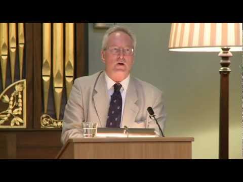 Prof. Diarmaid MacCulloch - Silence Transformed: The Third Reformation 1500-1700