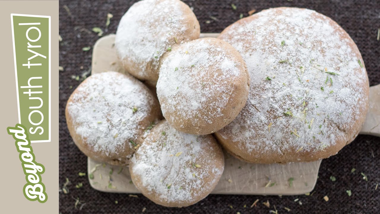 Vinschgerlen | L'aromatico pane nero integrale dell'Alto Adige #PurTradition