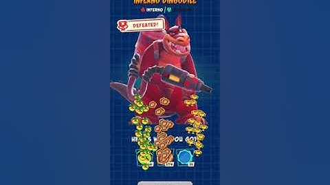 Crash On the Run! - 54. Dino Might! _ Inferno Dingodile (Battle Run)