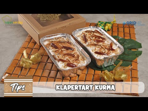 TIPS KLAPERTART KURMA