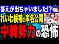 【k国人が日本の政治家になるな！💢💢💢】れいわ新選組候補の本名公開！？選択制夫婦別姓が中韓の隠れ蓑に？