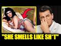 OLD Hollywood Actors With SHOCKINGLY POOR HYGIENE HABITS