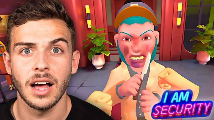 I Became a Night Club SECURITY GUARD... (I Am Security VR)