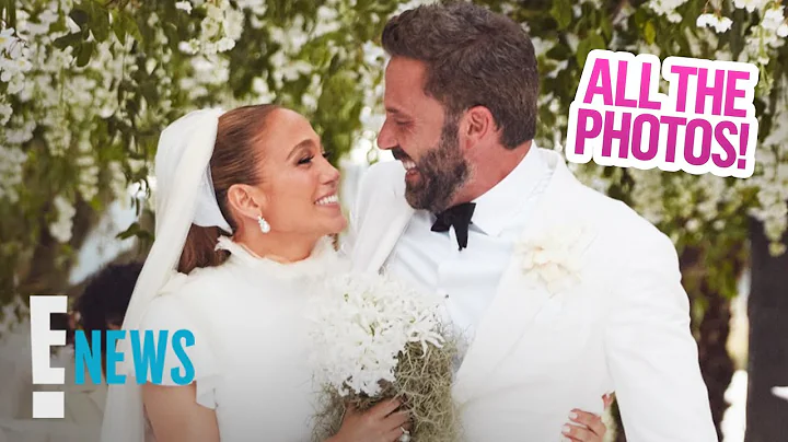 Inside Jennifer Lopez & Ben Affleck's Georgia Wedd...