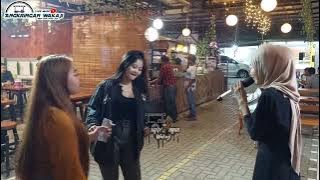 WEDI DOSA (Ali ganggal)-Live Music Angkringan Wakaji | Hj.Eka Dwi w
