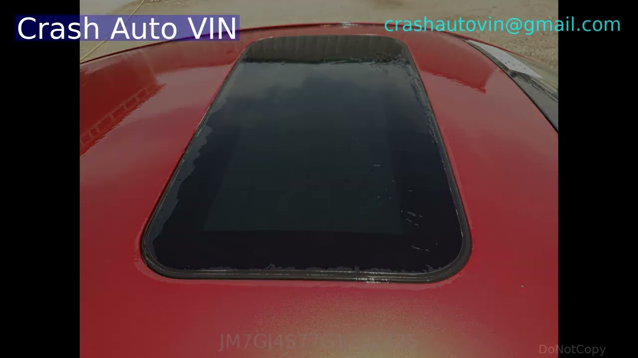 JM7GJ4S77G1232425 Mazda 2016 6 - YouTube